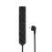 Nedis Multiprise ESOC615F1BK