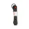Nedis Regleta ESOC650F2BK