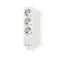 Nedis Regleta EXSO300F1WT