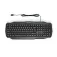 Nedis GKBD100BKUS gaming keyboard