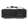 Nedis GKBD110BKND gaming keyboard
