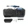 Nedis Teclat gaming GKBD400BKUS