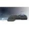 Nedis Teclat gaming GKBD400BKUS