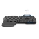 Nedis Teclat gaming GKBD400BKUS