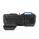 Nedis Teclat gaming GKBD400BKUS