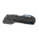 Nedis Teclat gaming GKBD400BKUS