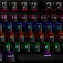Nedis Teclat gaming GKBD400BKUS