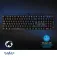 Nedis Clavier gaming GKBDM110BKDE