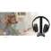 Nedis Casque avec micro HPRF321BK