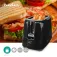 Nedis KABT150EBK toaster