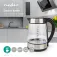 Nedis KAWK320EGS kettle