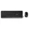Nedis KBMCW100BKDE Keyboard And Mouse