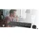 Nedis KBMCW100BKDE Keyboard And Mouse