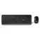 Nedis KBMCW100BKND Keyboard And Mouse