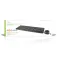 Nedis KBMCW100BKND Keyboard And Mouse