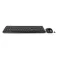 Nedis KBMCW100BKND Keyboard And Mouse