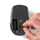 Nedis KBMCW100BKND Keyboard And Mouse