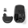 Nedis KBMCW100BKND Keyboard And Mouse