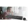 Nedis KBMCW100BKUS Keyboard And Mouse