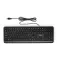 Nedis Teclado KBMU200BKND