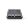 Nedis Clavier KBNM100BK