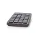 Nedis Clavier KBNM100BK