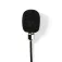 Nedis Micròfon MICCJ105BK