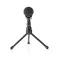 Nedis Microphone MICTJ100BK
