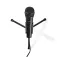 Nedis Microphone MICTJ100BK