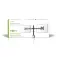Nedis Support d´écran MMDOS110BK