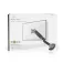 Nedis Support d´écran MMSISGS110BK