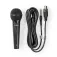 Nedis Micròfon MPWD25BK