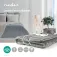 Nedis Cobertor elétrico PEBL130CWT2