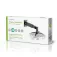 Nedis PJWM200BK ceiling projector bracket