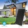 Nedis Càmera de seguretat SOLCH10WT