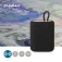 Nedis SPBT2005BK Draagbare luidspreker
