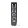 Nedis Universal TVRC2200BK remote control