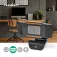 Nedis Webcam WCAM100BK