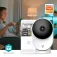 Nedis WIFICI12CWT security camera