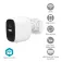 Nedis WIFICBO32WT security camera