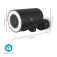 Nedis WIFICO41CBK beveiligingscamera