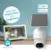 Nedis WIFICBO50WT security camera
