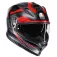 AGV K7 E2206 MPLK Glimpse integralhelm