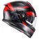 AGV K7 E2206 MPLK Glimpse integralhelm