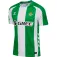 Hummel Real Betis 25/26 home short sleeve T-shirt