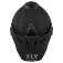 Fly racing Trekker Solid integralhelm