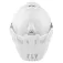 Fly racing Trekker Solid integralhelm