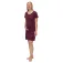 Mamalicious Mira Solid Maternity 반팔 잠옷