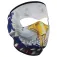 Zan headgear USA Eagle Full kasvomaski