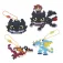 Aquabeads Kit de Clauer de Drac